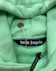 Palm Angels Hoodie "DOUBY" Mint New Size S