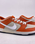 Nike SB Dunk Low "Orange Box" 2016 Used Size 10.5