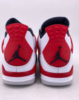 Air Jordan 4 Retro "Red Cement" 2023 New Size 9.5