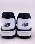 New Balance 550 "White Black" 2021 New Size 12