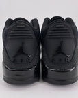 Air Jordan 3 Retro "Black Cat" 2025 New Size 9.5
