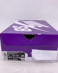 Nike SB Dunk Low Pro "Bart Simpson" 2022 Used Size 9