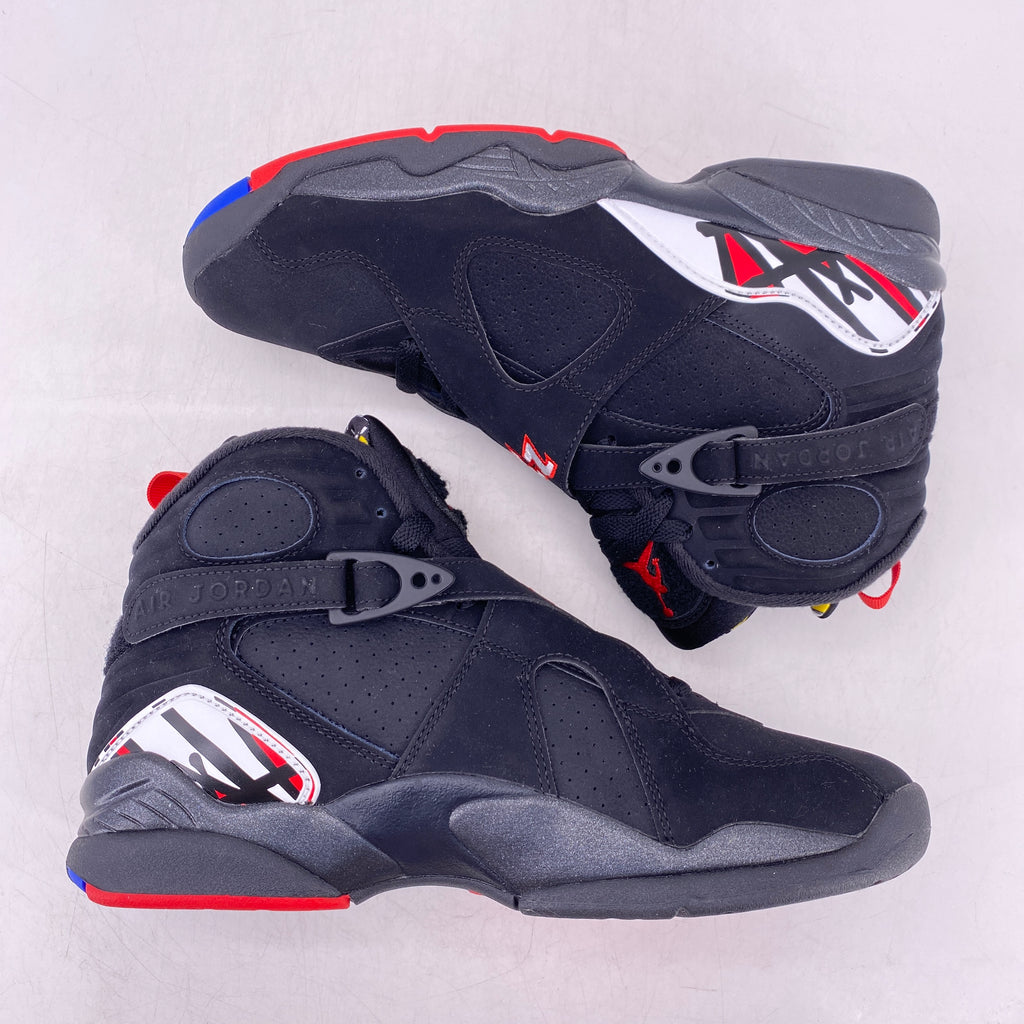 Air Jordan 8 Retro "Playoffs" 2023 New Size 7.5