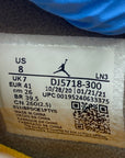 Air Jordan 4 Retro "Union Desert Moss" 2021 New Size 8
