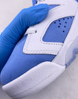Air Jordan 6 Retro "Unc" 2022 New Size 10
