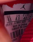 Air Jordan 11 Retro "Win Like 96" 2017 Used Size 9.5