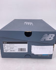 New Balance 550 "White Black" 2021 New Size 12