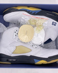 Air Jordan (W) 5 Retro "A Ma Maniere Dawn" 2023 Used Size 13W