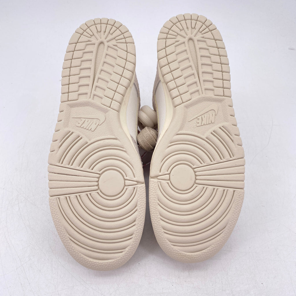 Nike Dunk High "Notre Light Orewood Brown" 2021 New Size 7.5