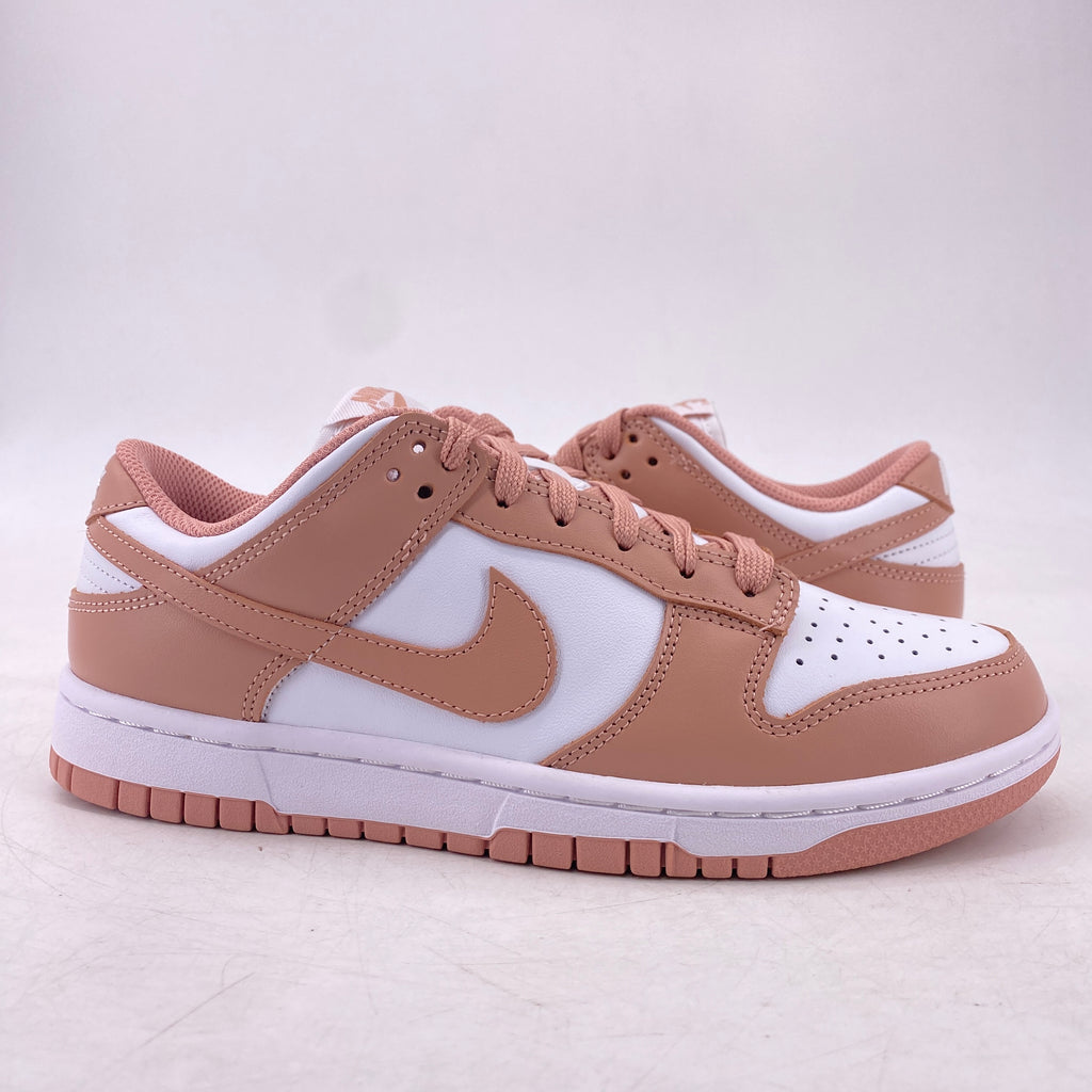 Nike (W) Dunk Low "Rose Whisper" 2022 New Size 7.5W