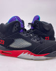 Air Jordan 5 Retro "Top Three" 2020 Used Size 10.5