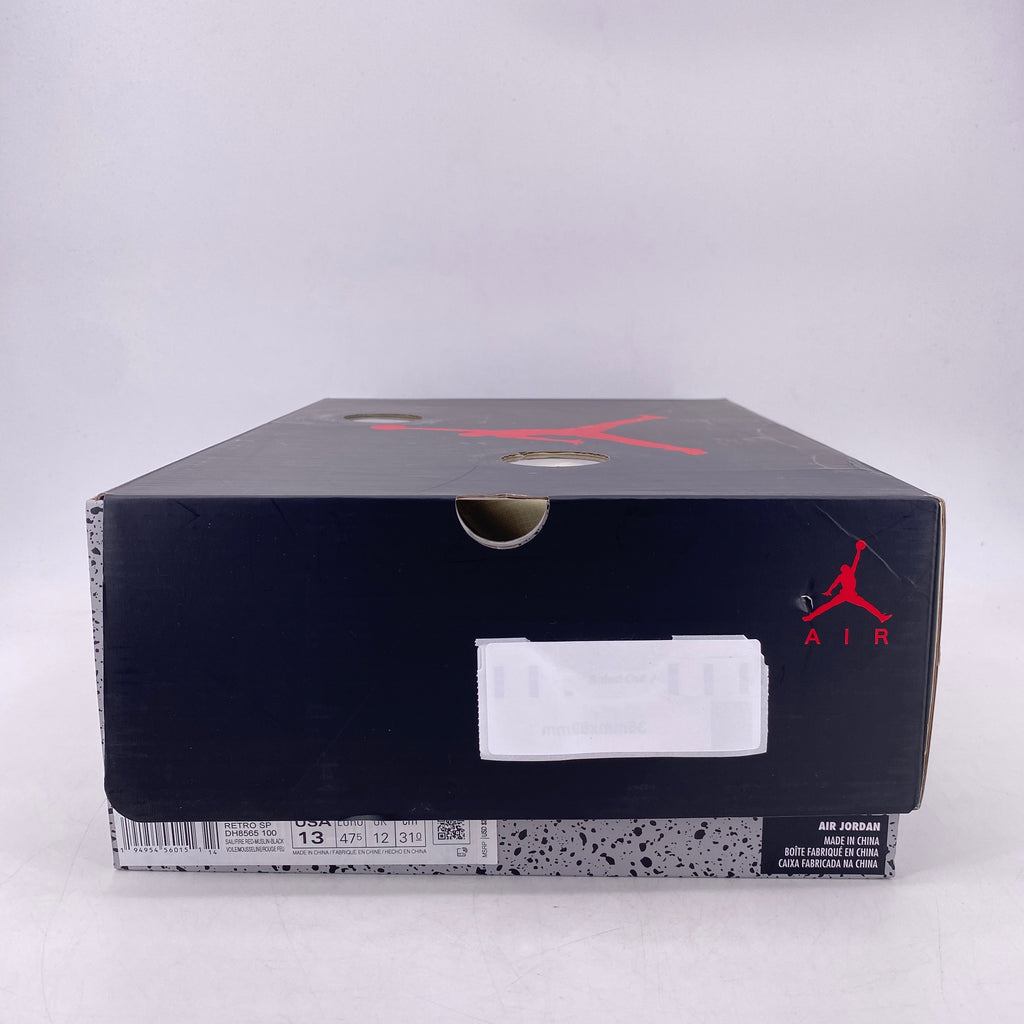 Air Jordan 5 Retro "Ow Sail" 2020 New Size 13