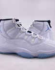 Air Jordan 11 Retro "Legend Blue" 2024 Used Size 8.5