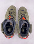 Air Jordan 6 Retro "Travis Scott" 2019 Used Size 11