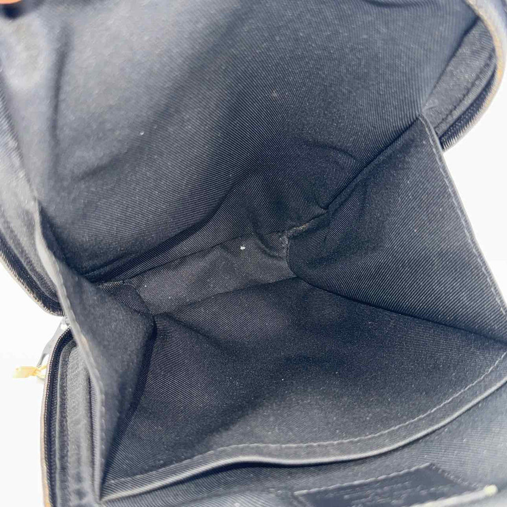 Louis Vuitton Handbag "UTILITY" Used Brown Size OS