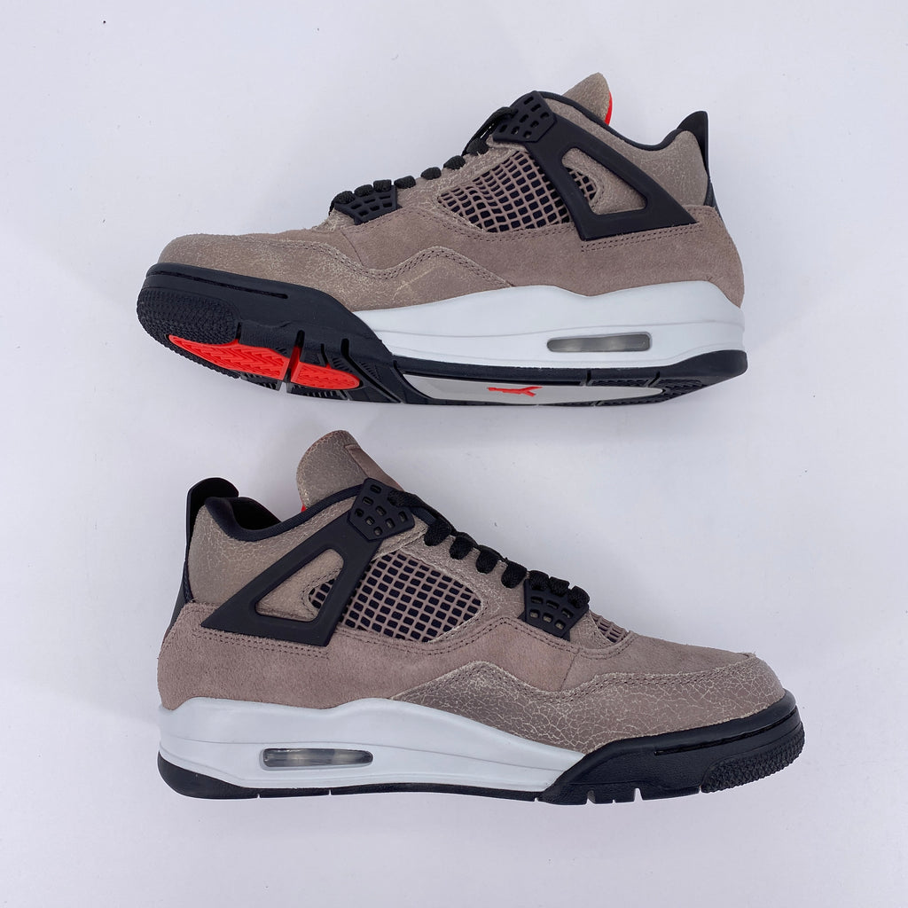 Air Jordan 4 Retro "Taupe Haze" 2021 New Size 8
