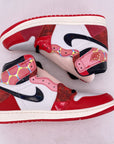 Air Jordan 1 Retro High OG "Spider-Verse" 2023 New Size 10.5