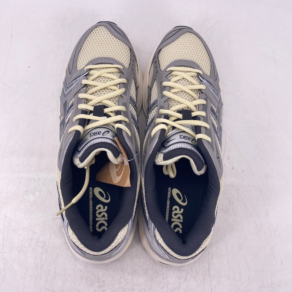 Asics Gel-Kayano 14 "Oyster White Steeple Grey" 2024 New Size 13