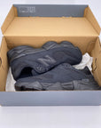 New Balance (GS) 9060 "Triple Black" 2025 New Size 6.5Y