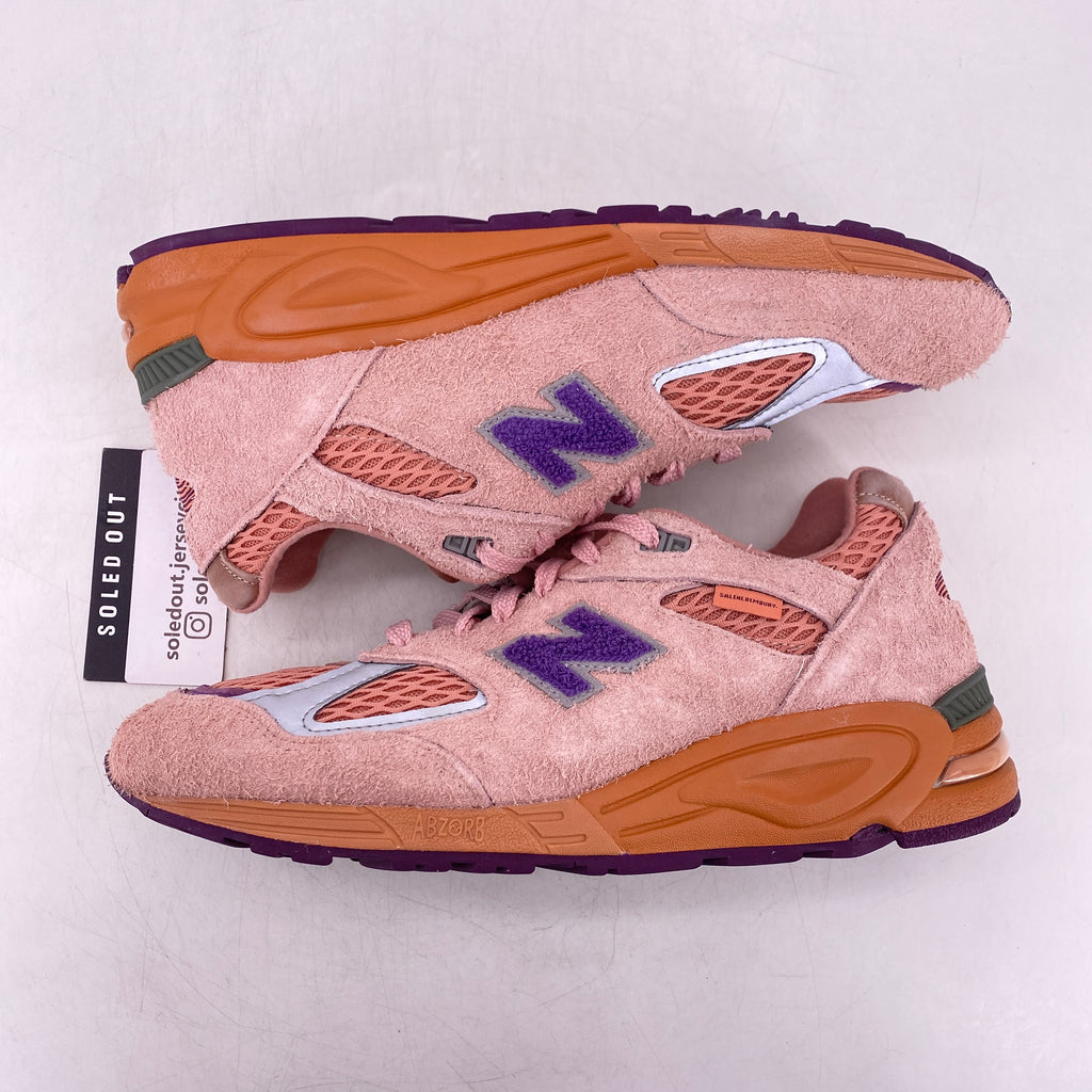 New Balance 990V2 "Sand Be The Time" 2022 Used Size 9.5