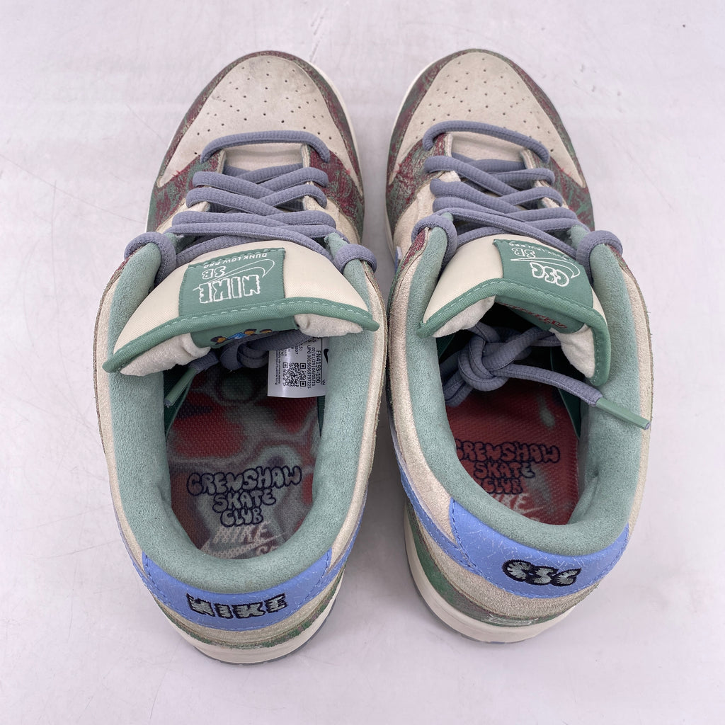 Nike SB Dunk Low "Crenshaw Skate Club" 2023 Used Size 10.5
