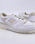 New Balance (W) 550 "Silver Birch" 2022 New (Cond) Size 10W