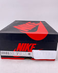 Air Jordan 1 Retro High OG "University Blue" 2021 New Size 9