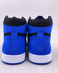 Air Jordan 1 Retro "Royal Reimagined" 2023 New Size 10.5