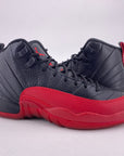 Air Jordan (GS) 12 Retro "Flu Game" 2025 New Size 6Y