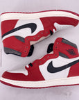 Air Jordan 1 Retro High OG "Lost And Found" 2022 New Size 12