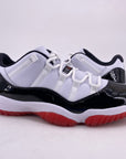 Air Jordan 11 Retro Low "Concord Bred" 2020 New Size 10