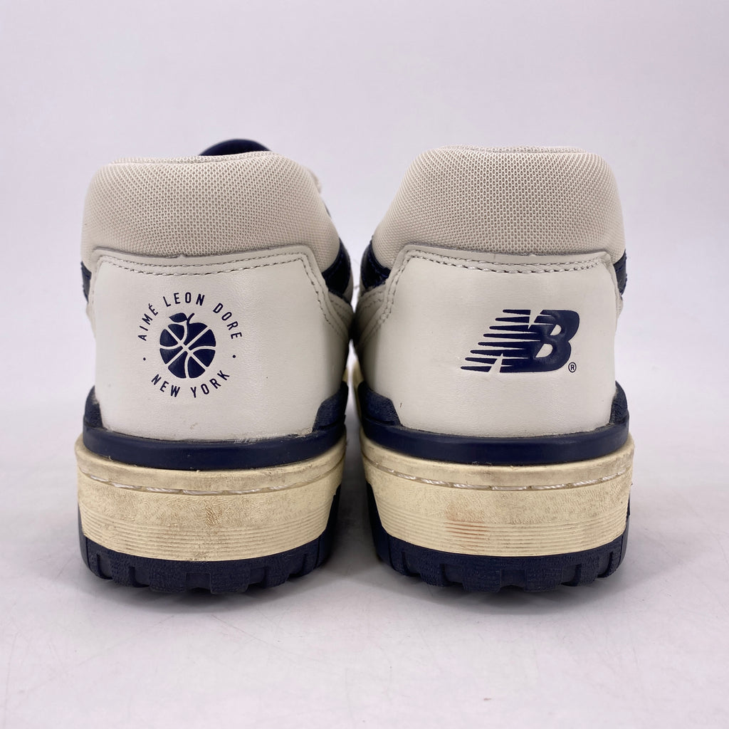 New Balance 550 "Ald Blue" 2020 Used Size 7