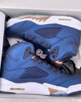 Air Jordan 5 Retro "Bronze" 2016 New Size 8.5