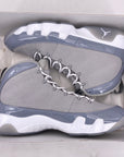 Air Jordan 9 Retro "Cool Grey" 2025 Used Size 10