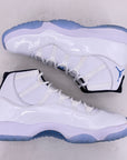 Air Jordan 11 Retro "Legend Blue" 2024 Used Size 11