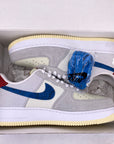 Nike Air Force 1 Low "Undftd Dunk Vs Af1" 2021 New Size 10