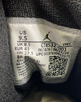 Air Jordan 3 Retro "Black Cat" 2025 New Size 9.5