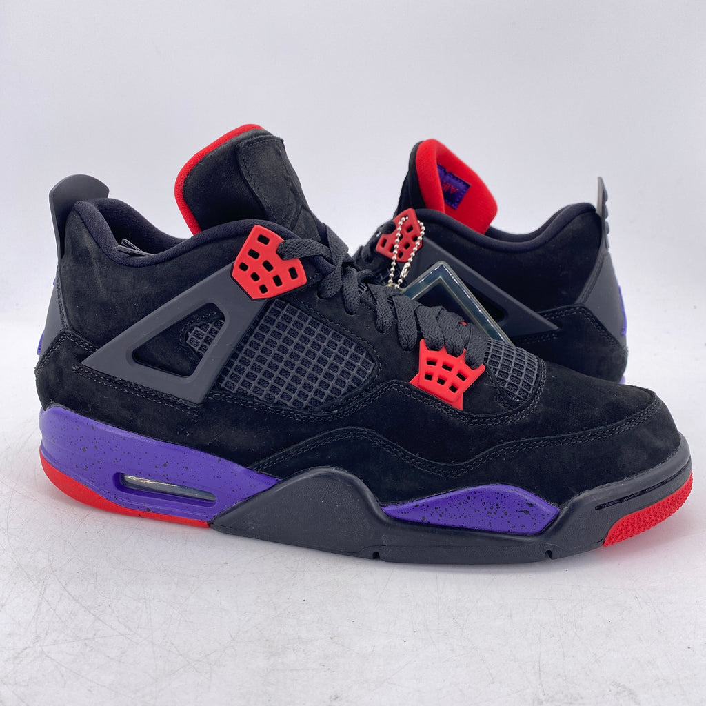 Air Jordan 4 Retro "Raptor" 2018 Used Size 11