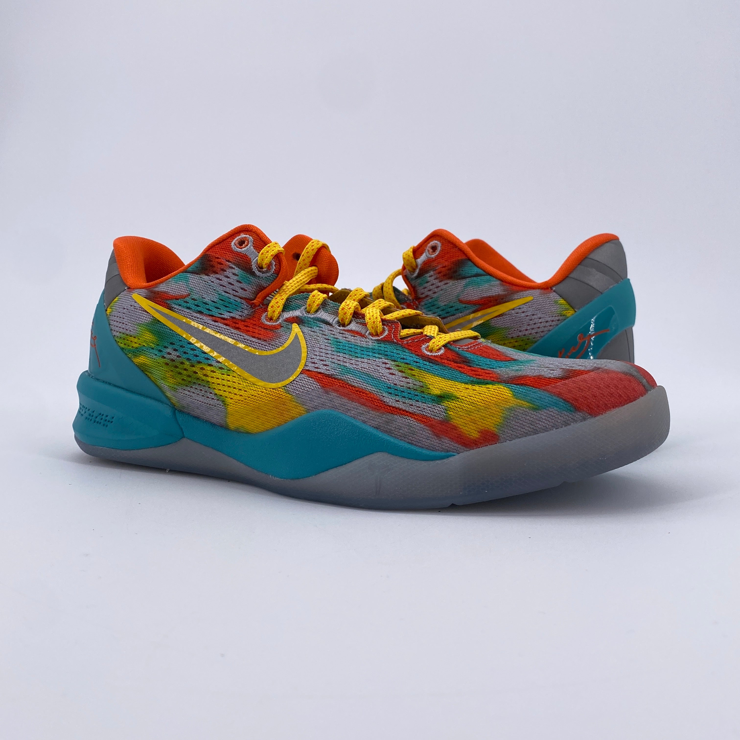 Nike Kobe 8 Protro (GS) Venice Beach 2024 Size 5.5Y – Prodibio Shops