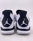 Air Jordan (GS) 4 Retro "Military Black" 2022 New Size 5Y