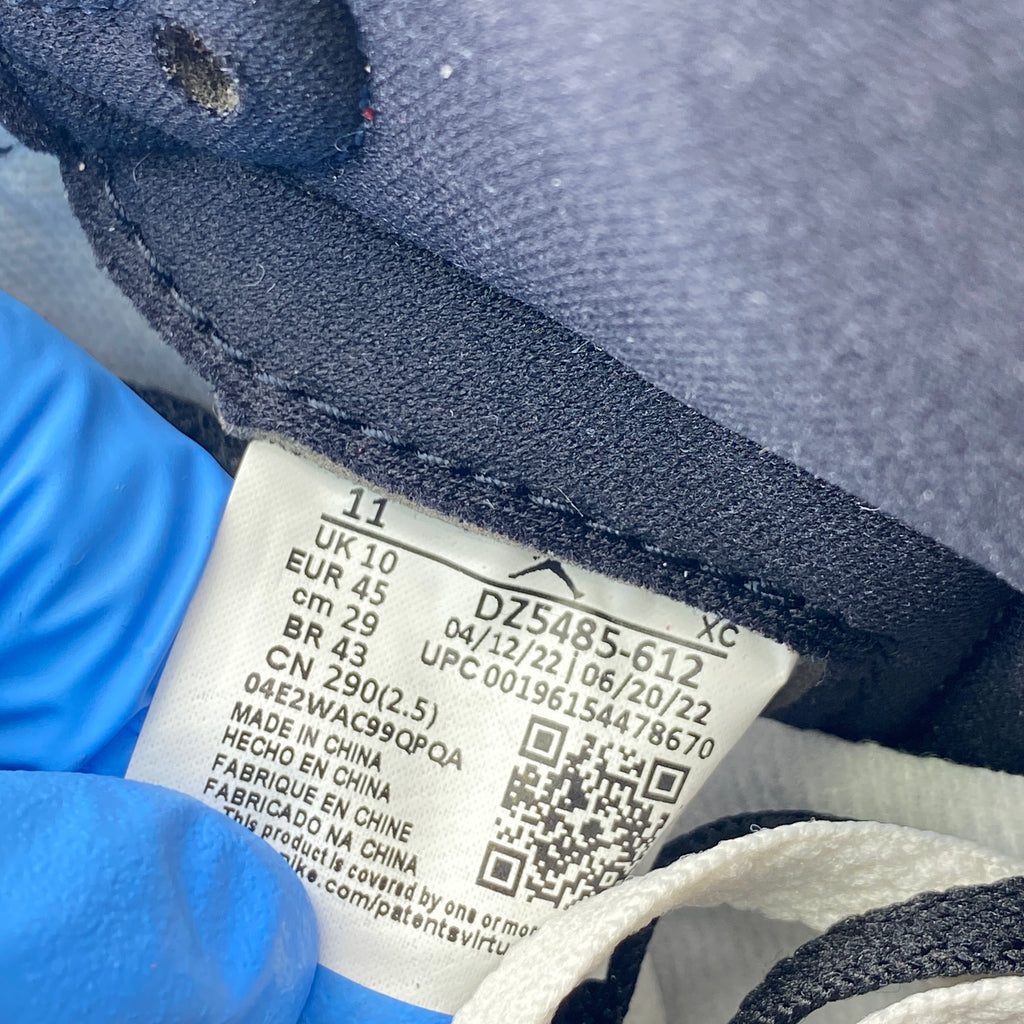 Air Jordan 1 Retro High OG "Lost And Found" 2022 New Size 11