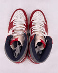 Air Jordan 1 Retro High OG "Lost And Found" 2022 Used Size 8.5