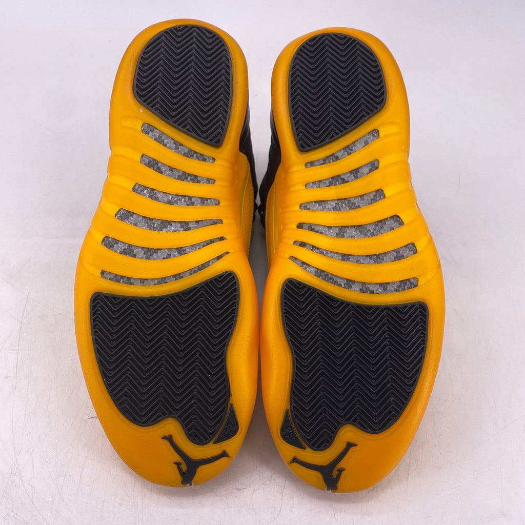Air Jordan 12 Retro "University Gold" 2020 New Size 9.5