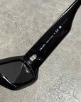 Prada Sunglasses Used Black