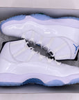 Air Jordan 11 Retro "Legend Blue" 2024 Used Size 11