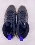 Air Jordan 9 Retro "Light Olive Concord" 2023 Used Size 11.5