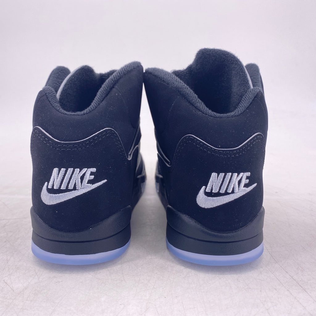 Air Jordan (PS) 5 Retro "Black Metallic" 2025 New Size 2Y