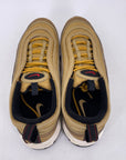 Nike Air Max 97 "Metallic Gold" 2017 Used Size 10