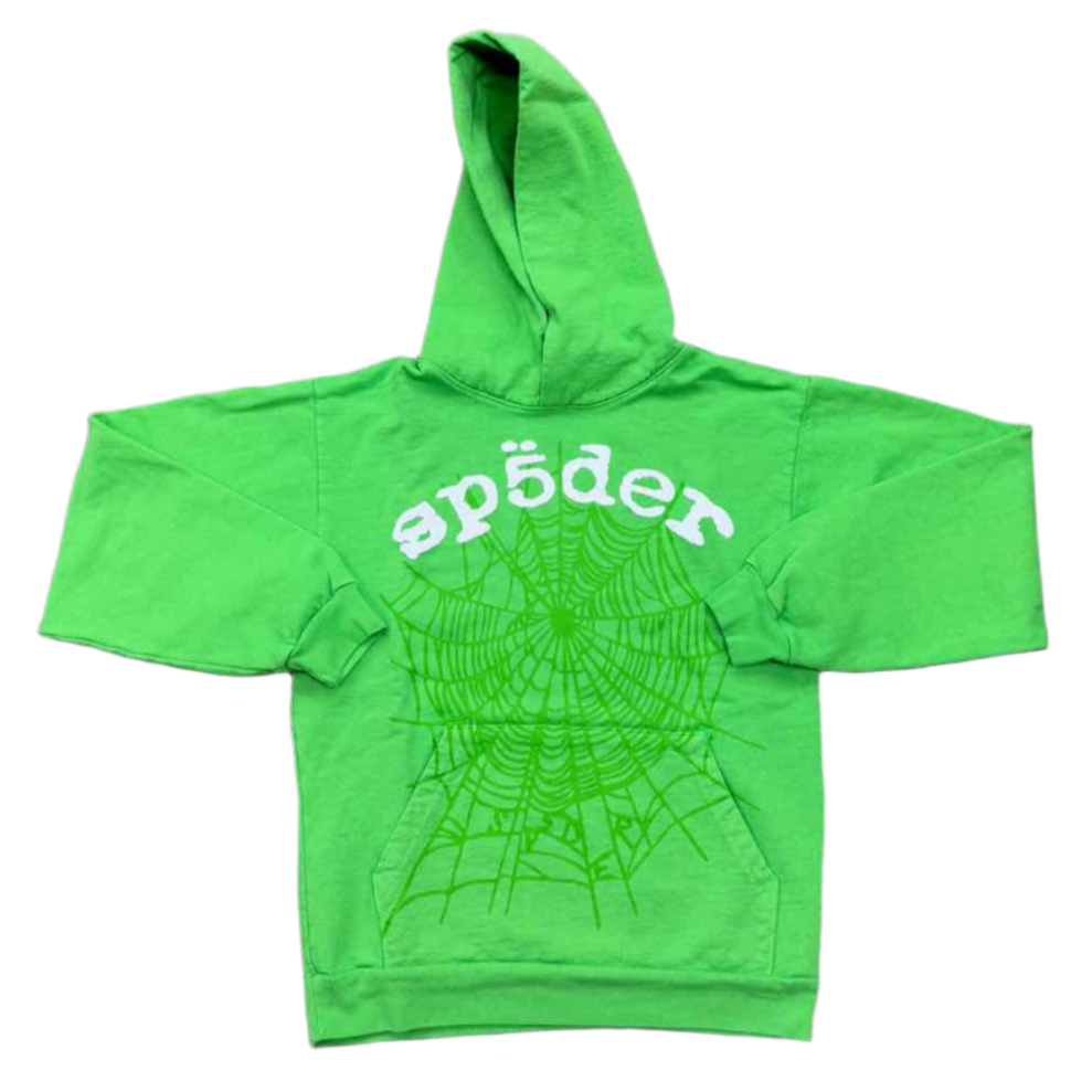 Sp5der Hoodie 