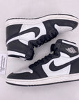 Air Jordan 1 HI 85' "Black White" 2023 Used Size 10